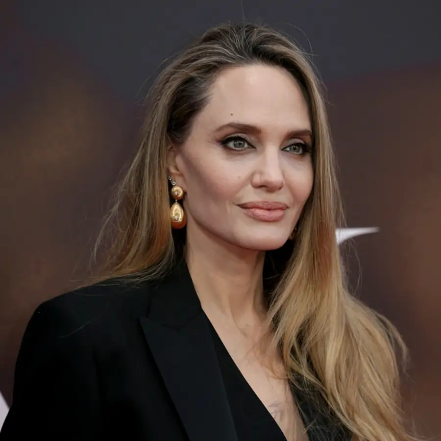 Angelina Jolie